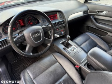 Audi A6 C6 2006 Audi A6 Limousine Audi A6 Limousine 2.0 Diesel 136KM, zdjęcie 6