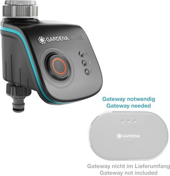 Контроллер полива Gardena 19031