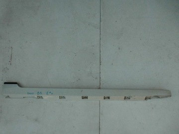 LISTWA PROGU PROGOWA VW PASSAT B8 PRAWA BIAŁA