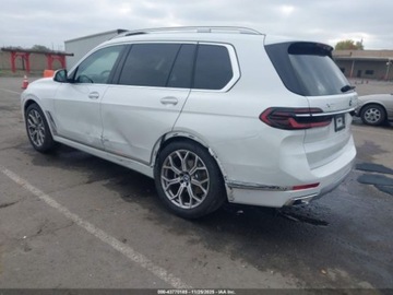 BMW X7 2026 BMW X7 xDrive40i 2026 3.0l 3.0 Benzyna 375KM, zdjęcie 3