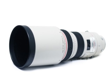 Объектив Canon EF 300mm f/2.8 L IS USM в комплекте Очень хорошее состояние