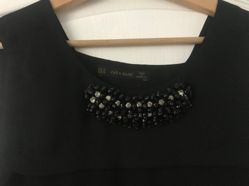 Bluzka Zara Basic - M - bez rękawów