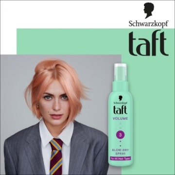 Schwarzkopf Taft Volume Volume Spray