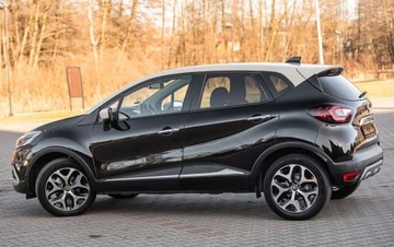 Renault Captur I 2018 Renault Captur 1.2tce 118KM Navi Camera LEdy Alu PDC Serwis Gwarancjia, zdjęcie 9