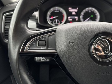 Skoda Kodiaq I SUV 2.0 TSI 180KM 2018 Skoda Kodiaq TSI 4x4 180KM Style Kam.360 Skora Aktywny tempomat DCC F, zdjęcie 16