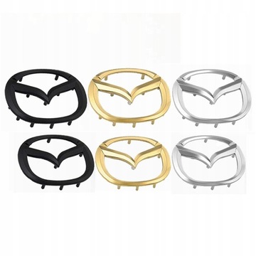 Emblemat znaczek logo kierownicy MAZDA
