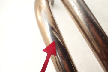 Suzuki GSF 1200 Bandit 00-05 Выпускной коллектор