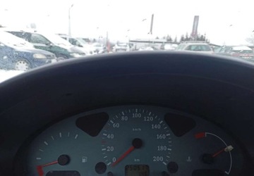 Nissan Micra II 1.0 60KM 2001 Nissan Micra Nissan Micra Benzyna 60KM, zdjęcie 13