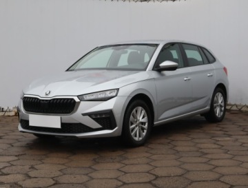 Skoda Scala Hatchback Facelifting 1.0 TSI 95KM 2024 Skoda Scala 1.0 TSI, Salon Polska, 1. Właściciel, zdjęcie 1