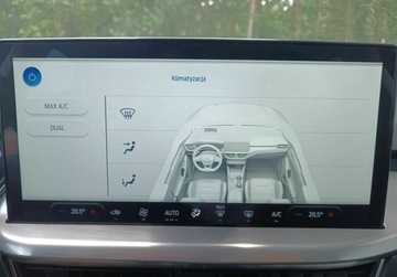 Ford Focus IV Kombi Facelifting 1.5 ECOBLUE 115KM 2024 Ford Focus 1.5 EcoBlue 115KM Automat TitaniumX SalonPL SerwisASO FV23 Gwar, zdjęcie 15