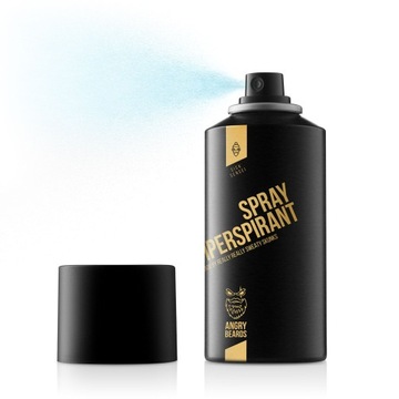 Antiperspirant spray Sick Sensei