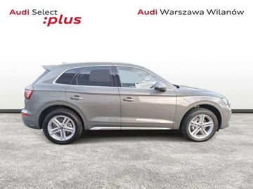 Audi Q5 II Q5-e Facelifting 2.0 50 TFSI e 299KM 2025 Audi Q5 Audi Q5 Hak, ACC, Side Assist, Kamery 360, S line Matrix LED 2.0, zdjęcie 5