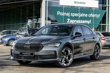 Skoda Superb IV Liftback 2.0 TDI 193KM 2026 Škoda Superb Skoda Superb Sportline 2.0 TDI 193, zdjęcie 1