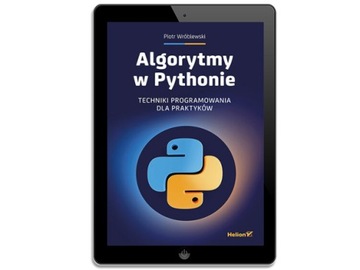 Algorytmy w Pythonie. Techniki programowania