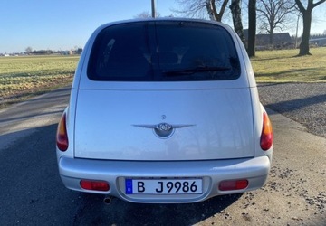 Chrysler PT Cruiser MPV 2.0 i 16V 141KM 2003 Chrysler PT Cruiser Swietny stan, bezwypadkowy, zdjęcie 5