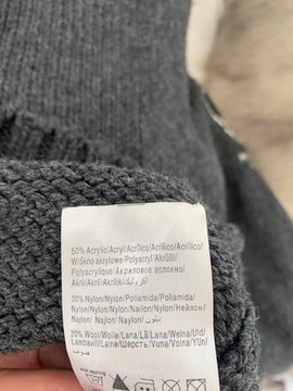 Jack&Jones sweter ciepły XL