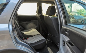 Suzuki SX4 I Hatchback Facelifting 1.6 VVT 120KM 2012 Suzuki SX4 4x4 Salon PL Lift 2012 2013 r. 1.6 Benzyna 120KM, zdjęcie 11