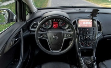 Opel Astra H Kombi 1.7 CDTI ECOTEC 125KM 2013 Opel Astra Opel Astra 1.7 Diesel 125KM, zdjęcie 22