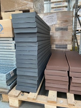 БАЛЮСТРАДА ДЛЯ НАРУЖНОЙ ЛЕСТНИЦЫ DOLLE