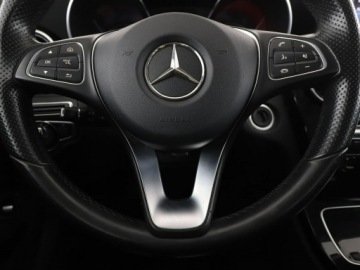 Mercedes Klasa C W205 Kombi 180 156KM 2015 Mercedes C 180 Półskóra Navi Klimatyzacja, zdjęcie 20