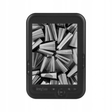 Электронная книга Kruger&Matz Library 4 KM0290