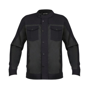 Kurtka motocyklowa Broger California r. XXL czarna