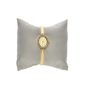 Złoty zegarek luksusowy