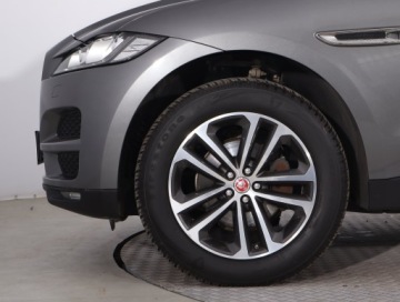 Jaguar F-Pace SUV 2.0 i4D 180KM 2017 Jaguar F-Pace 20d AWD, Serwis ASO, 177 KM, 4X4, zdjęcie 14