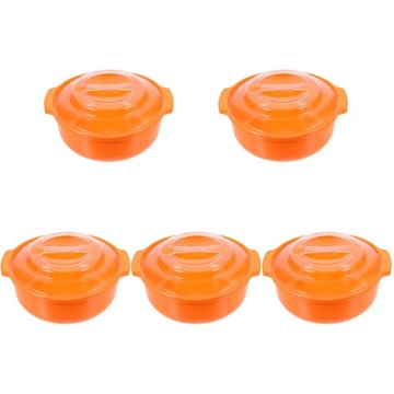 MISKA NA MAKARON INSTANT POKRYWKA DO RAMENU ZESTAW RYŻU 5