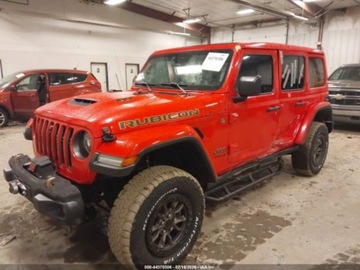 Jeep Wrangler IV 2021 Jeep Wrangler 2021r., 4x4, 6.4L 6.4 Benzyna 470KM, zdjęcie 1