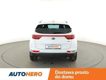 Kia Sportage IV SUV 1.7 CRDi 141KM 2017 Kia Sportage automat 140KM skóra navi kamera, zdjęcie 5