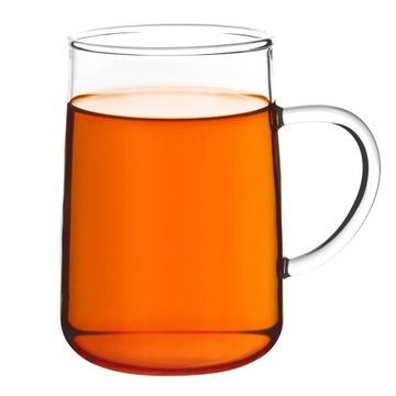 Szklanki żarodporne Termisil do herbaty i kawy 250 ml zestaw 6 sztuk