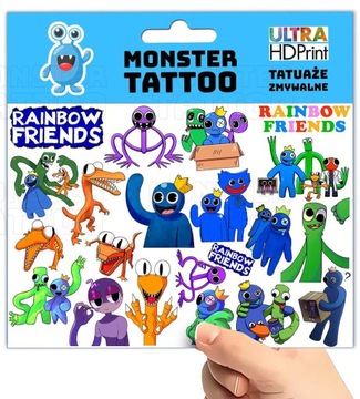 МОЮЩИЕСЯ ВРЕМЕННЫЕ ТАТУ ДЛЯ ДЕТЕЙ РЕКСИН ОРИГИНАЛЬНЫЕ ДИЗАЙНЫ