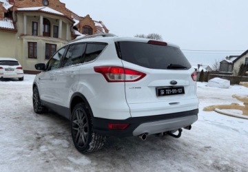 Ford Kuga II SUV 2.0 Duratorq TDCi 140KM 2014 Ford Kuga Kamera 2.0 Diesel 140KM, zdjęcie 18