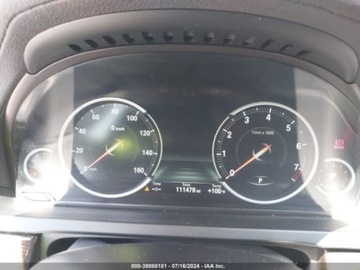 BMW Seria 7 F01 2014 BMW Seria 7 2014 BMW 7 Series 4dr Sdn 750i xDrive AWD 4.4 Benzyna 360KM, zdjęcie 6