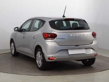 Dacia Logan III 2022 Dacia Sandero 1.0 TCe, Salon Polska, zdjęcie 3