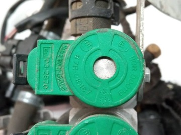 УСТАНОВКА СУГ 216525301566 67R016032 67R010276 009869 Audi Q7 I 3.6 TFSI