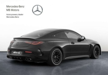 Mercedes CLE Coupe AMG 3.0 53  449KM 2026 Mercedes-Benz CLE AMG CLE 53 Premium 3.0 Benzyna 449KM, zdjęcie 3
