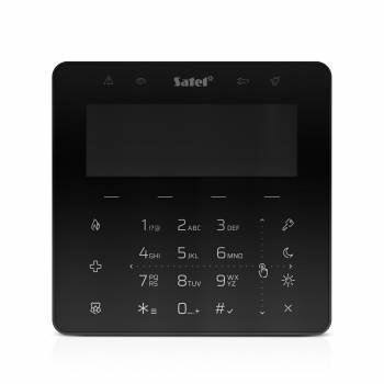 Клавиатура SATEL INT-KSG2R-B