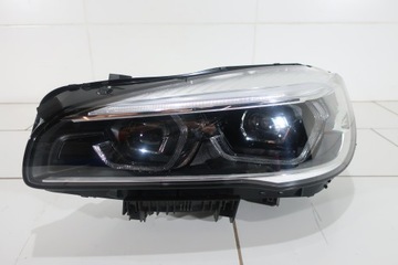 LAMPA PRZEDNIA LEWA LED LIFT BMW 2 F45 F46
