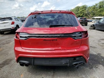 Porsche Macan 2024 Porsche Macan GTS 2024 2.9l 2.9 Benzyna 434KM, zdjęcie 2