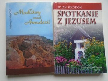 @ SPOTKANIE Z JEZUSEM BISKUP JAN SZKODOŃ + MODLITWY AMUDARII ANDRZEJ MADEJ
