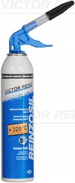 REINZOSIL SILIKON, MASA USZCZELNIAJĄCA 200ML +300C