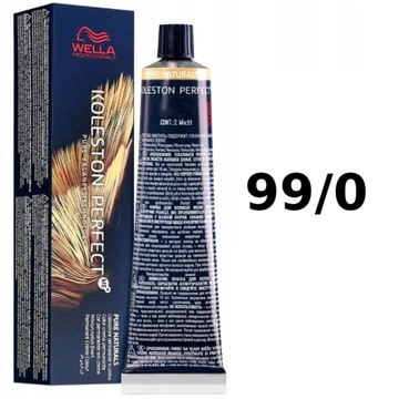 Wella Koleston Perfect Me+ Farba 60ml - 99/0