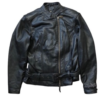 Harley Davidson kurtka skórzana + podpinką damska