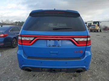 Dodge Durango III 2021 Dodge Durango SRT Hellcat 2021 6.2l 6.2 Benzyna 710KM, zdjęcie 2