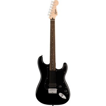 SQUIER SONIC STRATOCASTER HT H LF BP BK GITARA ELE