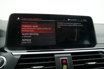 BMW X3 G01 SUV 2.0 20i 184KM 2020 BMW X3 BMW X3 xDrive20i M Sport Kamera 360 Adaptiv, zdjęcie 27