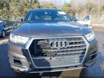 Audi Q7 II SUV 3.0 TFSI 333KM 2018 Audi Q7 2018 AUDI Q7 3.0T PREMIUM 3.0 Benzyna 333KM, zdjęcie 11