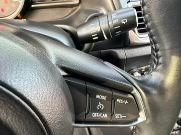 Mazda 3 III Hatchback Facelifting 2.0 SKYACTIV-G 120KM 2017 Mazda 3 2 kpl kół! Salon Polska, 1Ręka! LED, zdjęcie 19